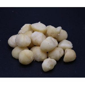 NUEZ MACADAMIA CRUDA 300 GRAMOS
